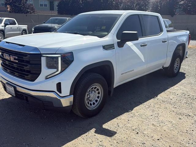 2023 GMC Sierra 1500 4WD Crew Cab Short Box Pro