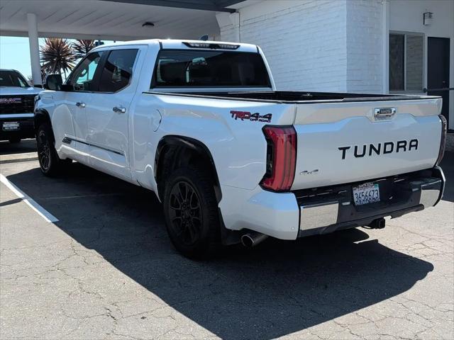 2024 Toyota Tundra 1794 Edition