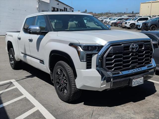 2024 Toyota Tundra 1794 Edition for sale in Watsonville, CA