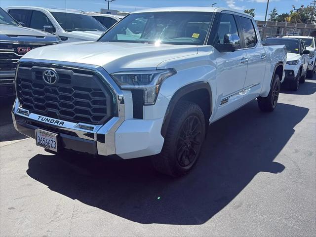 2024 Toyota Tundra 1794 Edition