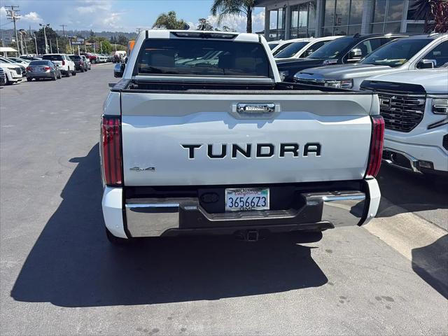 2024 Toyota Tundra 1794 Edition
