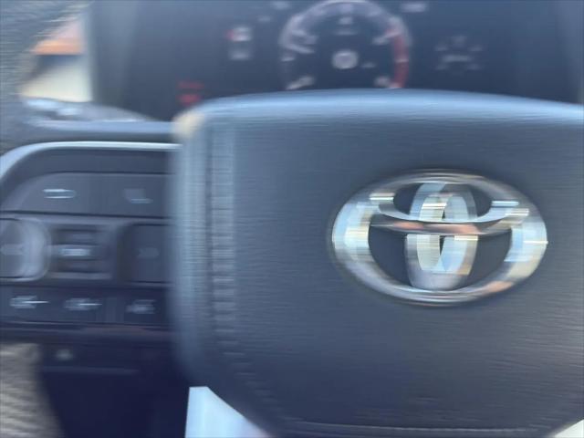 2024 Toyota Tundra 1794 Edition