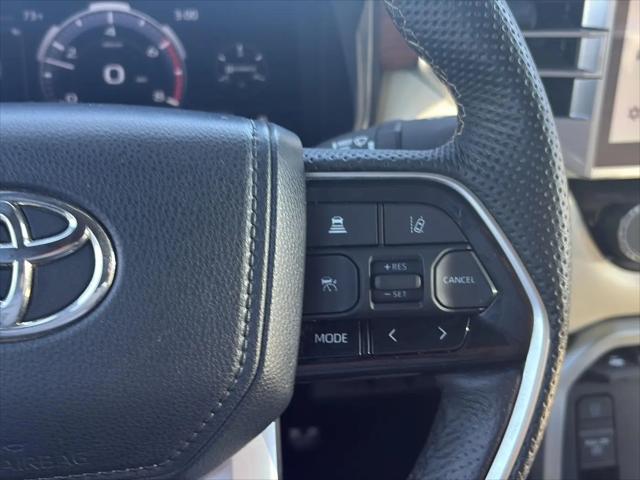 2024 Toyota Tundra 1794 Edition