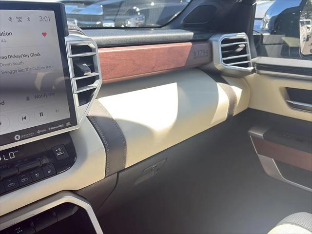 2024 Toyota Tundra 1794 Edition