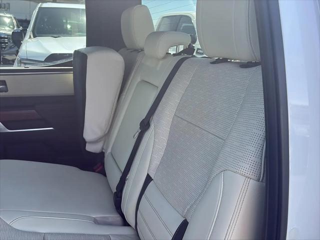 2024 Toyota Tundra 1794 Edition