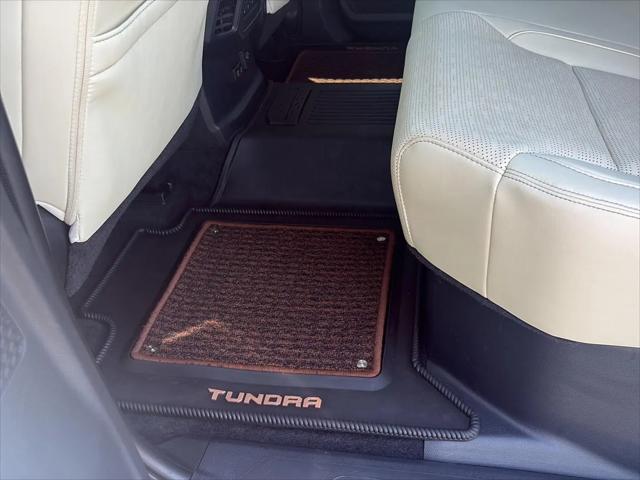 2024 Toyota Tundra 1794 Edition