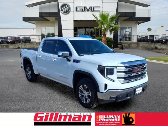 2026 GMC Sierra 1500 Crew Cab, Short Bed, SLE, 4WD for sale in San Benito, TX