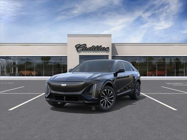 2026 Cadillac iQ Sport AWD