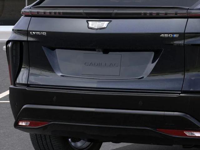 2026 Cadillac iQ Sport AWD