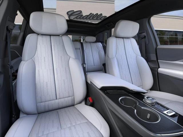 2026 Cadillac iQ Sport AWD