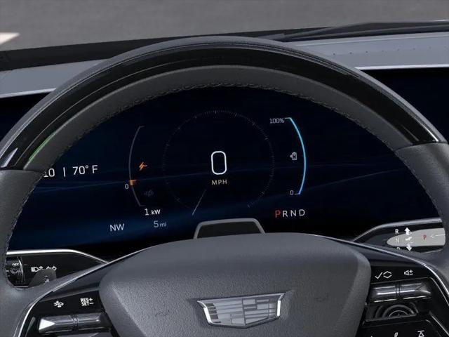 2026 Cadillac iQ Sport AWD