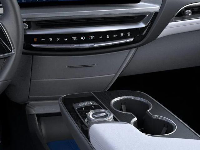 2026 Cadillac iQ Sport AWD
