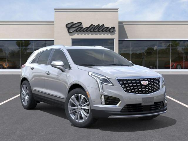 2026 Cadillac XT5 Premium Luxury AWD
