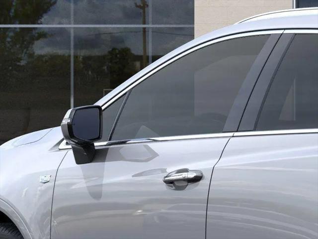 2026 Cadillac XT5 Premium Luxury AWD