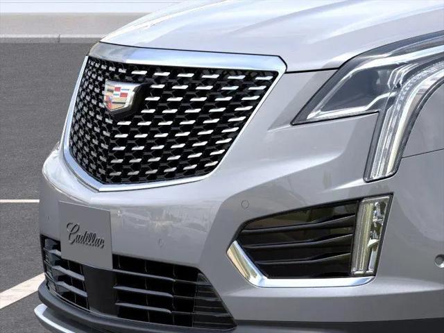 2026 Cadillac XT5 Premium Luxury AWD