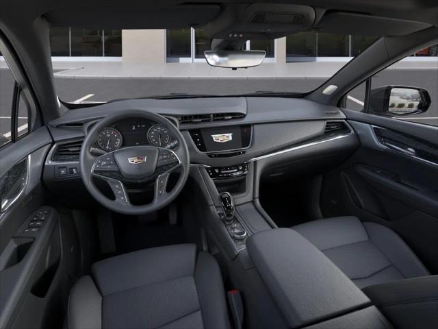2026 Cadillac XT5 Premium Luxury AWD