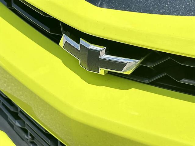 2021 Chevrolet Camaro RWD Coupe 2SS
