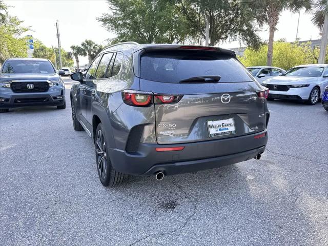 2024 Mazda CX-50 2.5 S Premium Plus