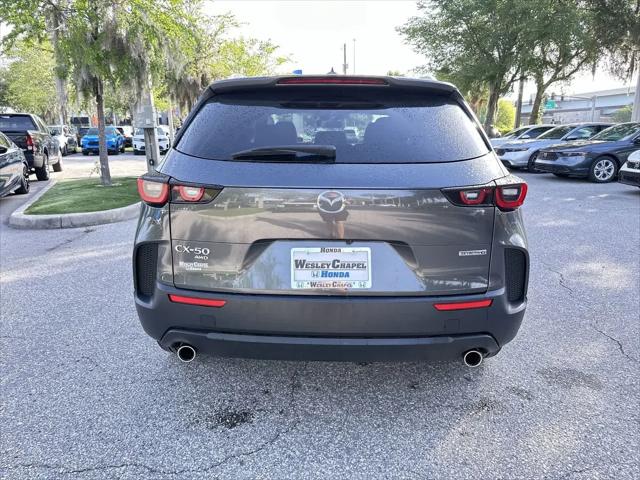 2024 Mazda CX-50 2.5 S Premium Plus