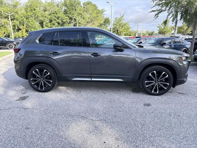2024 Mazda CX-50 2.5 S Premium Plus