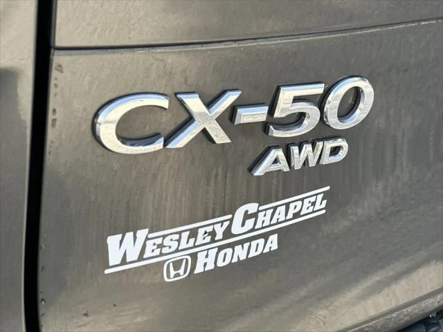 2024 Mazda CX-50 2.5 S Premium Plus