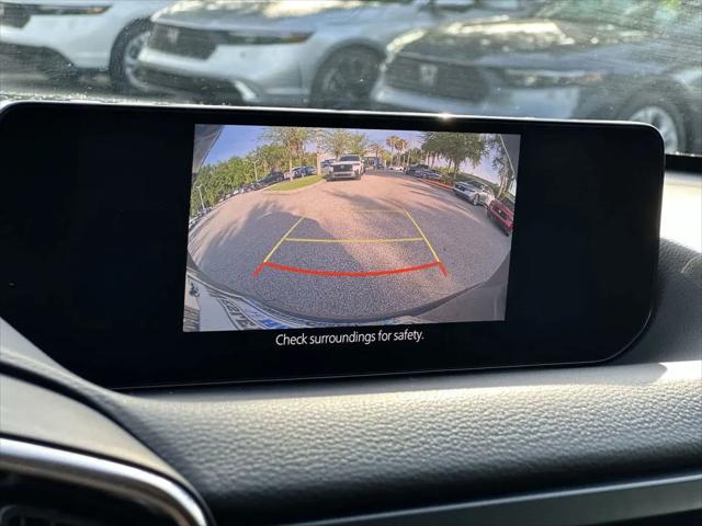 2024 Mazda CX-50 2.5 S Premium Plus