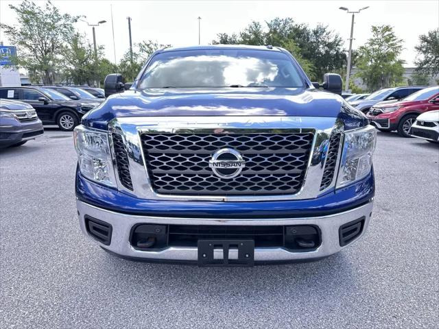 2018 Nissan Titan SV