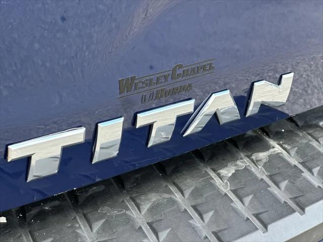 2018 Nissan Titan SV