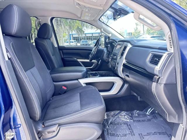 2018 Nissan Titan SV