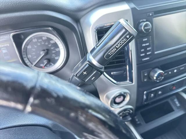 2018 Nissan Titan SV