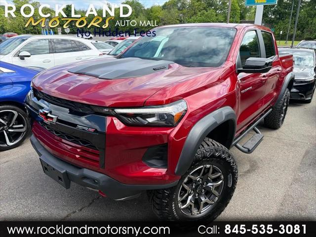 2025 Chevrolet Colorado 4WD ZR2 for sale in West Nyack, NY