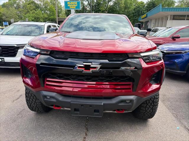 2025 Chevrolet Colorado 4WD ZR2