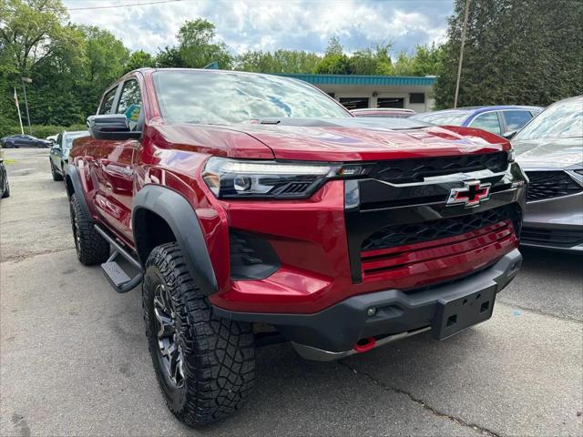 2025 Chevrolet Colorado 4WD ZR2