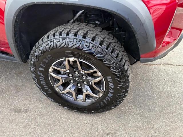 2025 Chevrolet Colorado 4WD ZR2