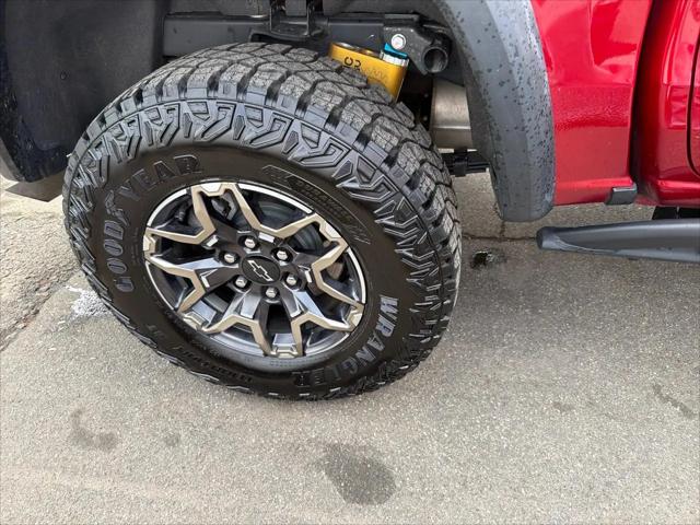 2025 Chevrolet Colorado 4WD ZR2