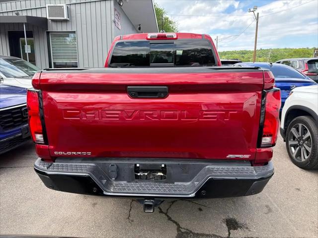 2025 Chevrolet Colorado 4WD ZR2