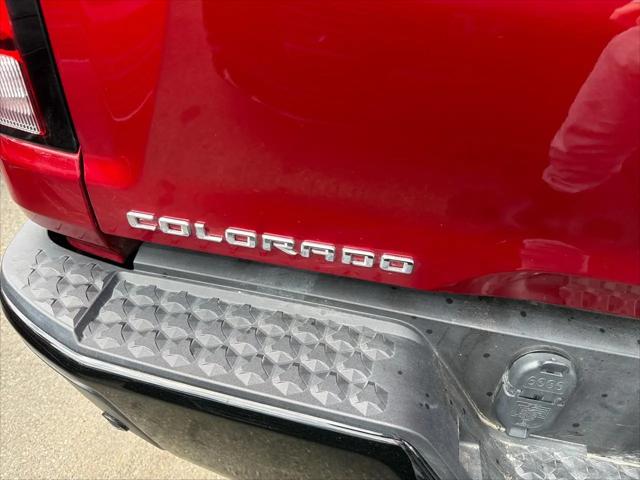 2025 Chevrolet Colorado 4WD ZR2