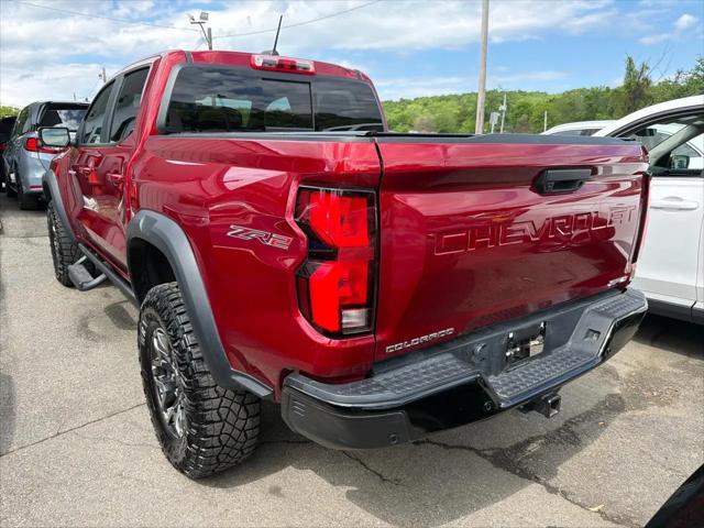 2025 Chevrolet Colorado 4WD ZR2