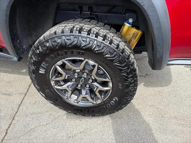 2025 Chevrolet Colorado 4WD ZR2