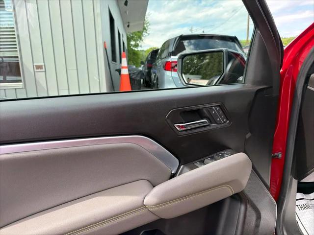 2025 Chevrolet Colorado 4WD ZR2