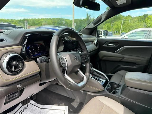 2025 Chevrolet Colorado 4WD ZR2