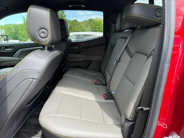 2025 Chevrolet Colorado 4WD ZR2