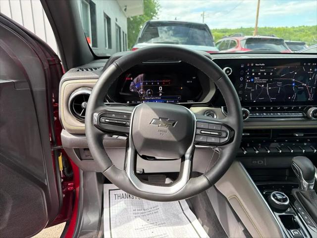 2025 Chevrolet Colorado 4WD ZR2