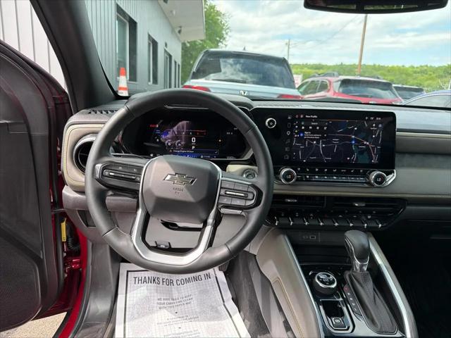 2025 Chevrolet Colorado 4WD ZR2
