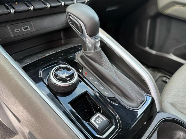 2025 Chevrolet Colorado 4WD ZR2
