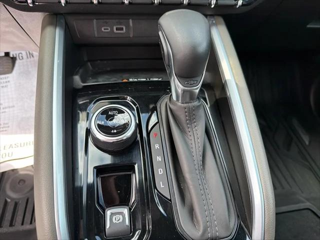 2025 Chevrolet Colorado 4WD ZR2