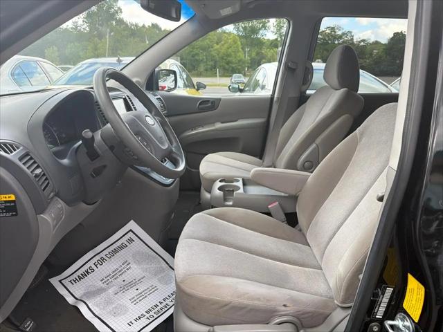 2012 Kia Sedona LX