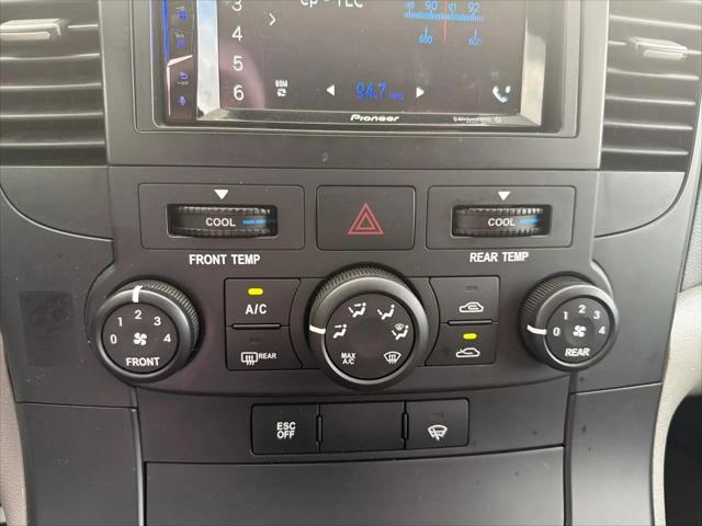 2012 Kia Sedona LX