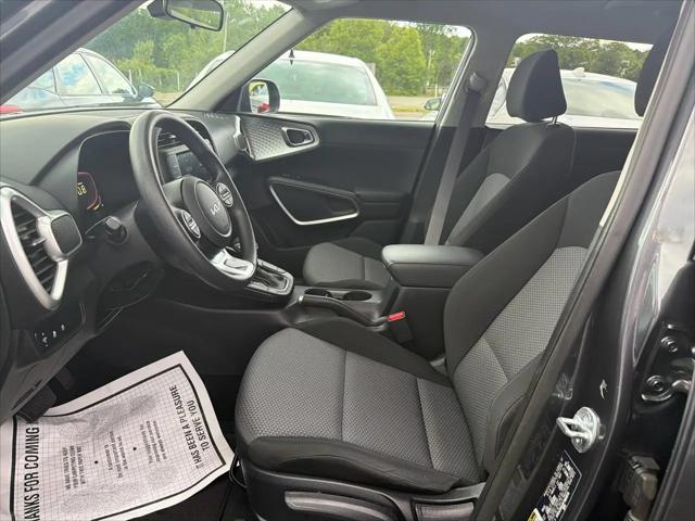 2023 Kia Soul LX