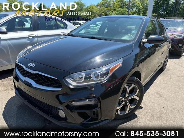 2021 Kia Forte LXS for sale in West Nyack, NY